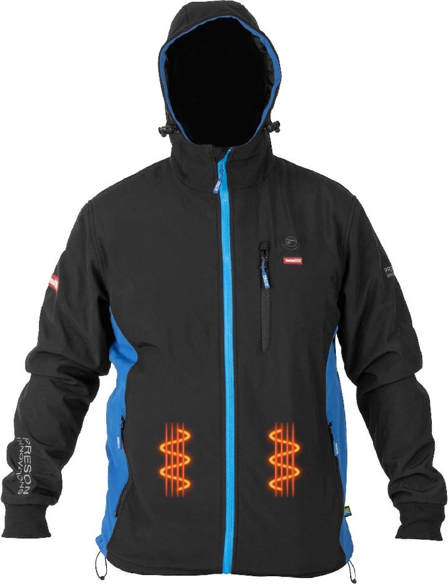 Preston Thermatech Heated Softshell Large