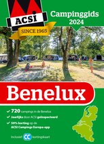ACSI Campinggids - Benelux 2024