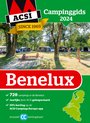 ACSI Campinggids - Benelux 2024