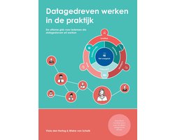Omslag van Datagedreven werken in de praktijk