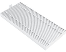 Aeno RC1S HEPA -filter - Robot -vacuümreiniger - Kleine huishoudelijke apparaten - Auto -stofverwijderingsstation - 2 pc's/set