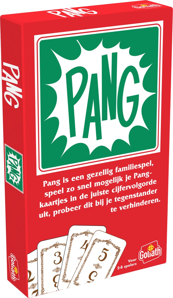 Goliath Pang - Familiespel — afbeelding 2