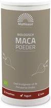 Mattisson - Biologische Maca Poeder - Adaptogeen - 1 kg
