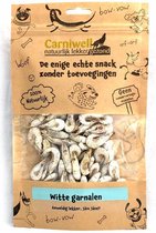 Carniwell Witte Garnalen 60 Gram