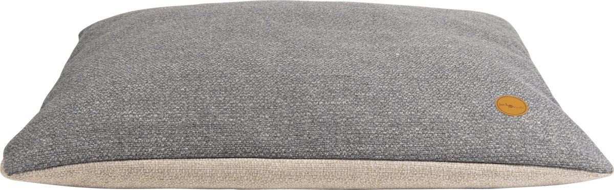 Jack & Vanilla Revive Hondenkussen Grijs/Beige 100x70