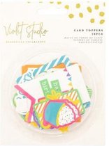 Violet Studio - Assorted Card Toppers - Party