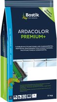 Bostik Ardacolor Premium+ Voegmortel - 5 KG, Bahamabeige