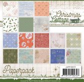 Paperpack - Jeanine's Art - Christmas Cottage