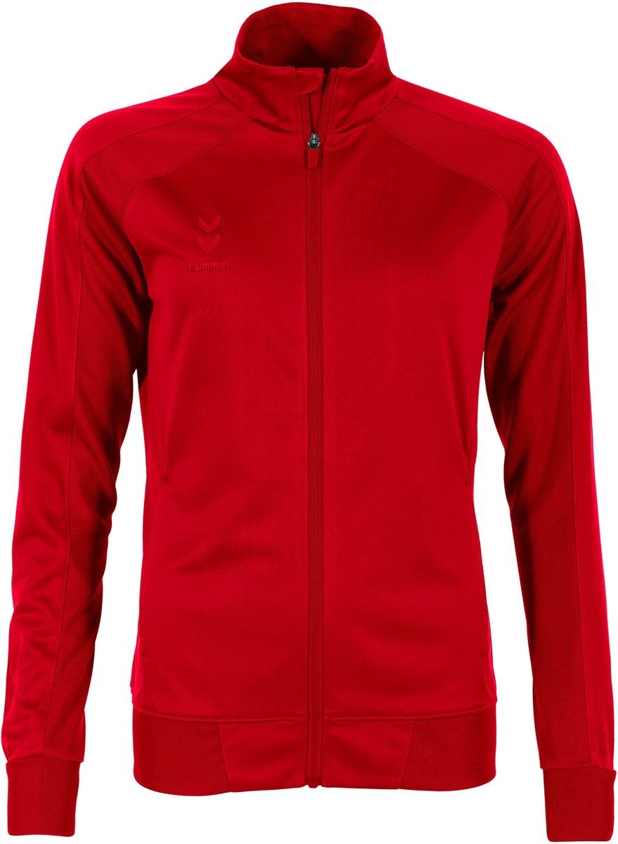 hummel Tulsa Full Zip Top Dames - Maat L