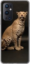 OnePlus 9 Pro - Léopard - Animaux - Tache - Siliconen