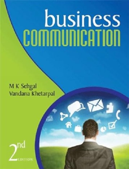 Business Communication - cover