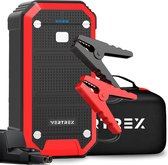 VERTREX VT-23 Jumpstarter voor Auto 600A - Powerbank - Startkabels - Starthulp - Jumpstarters