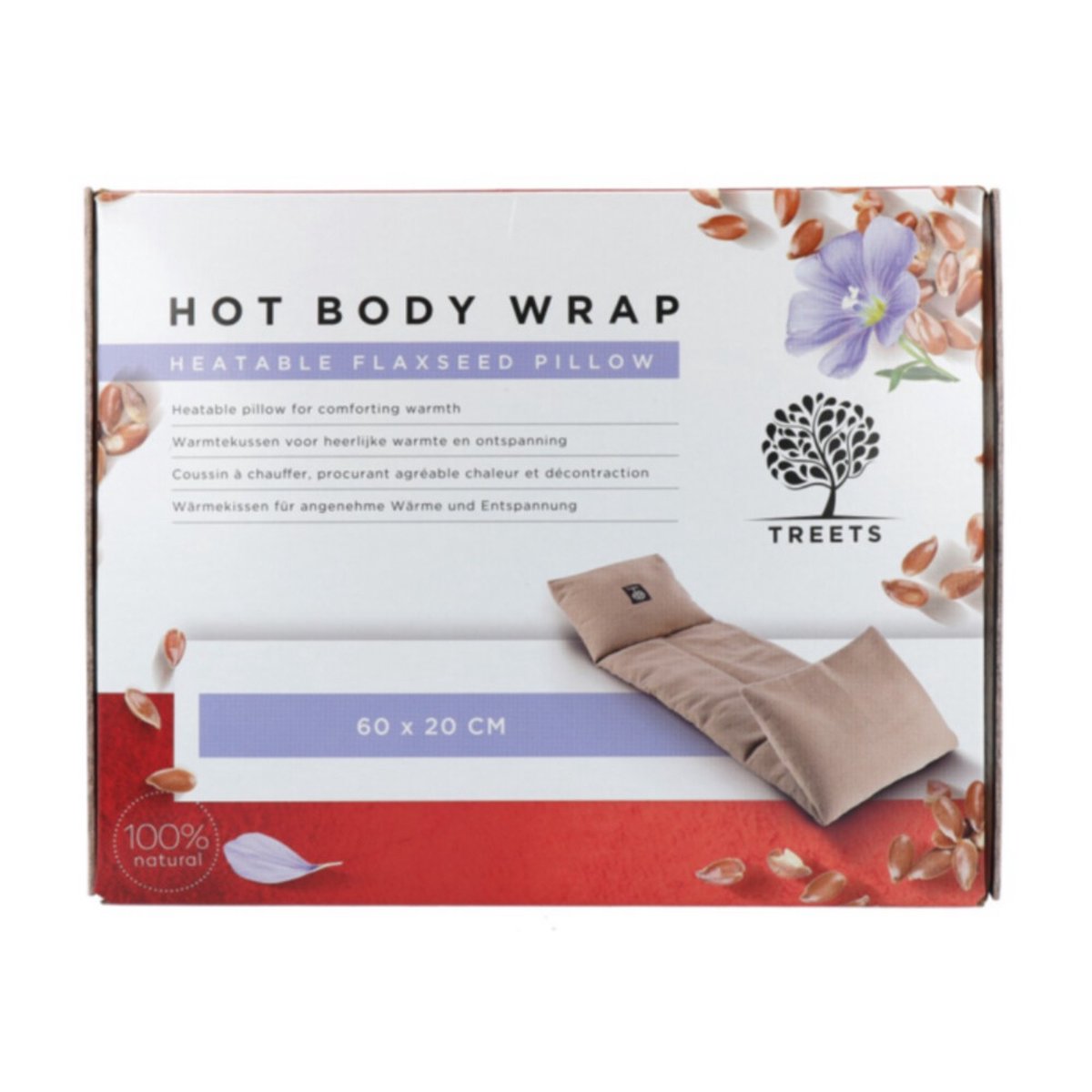 Goedkoopste Treets Hittepit Hot Body Wrap