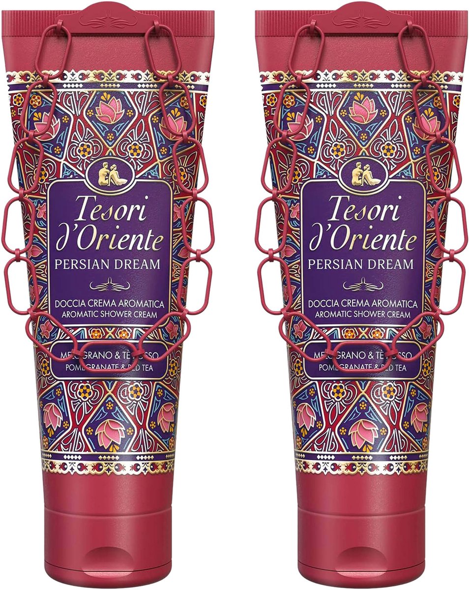 Tesori d'Oriente Persian Dream Douchegel 250ml
