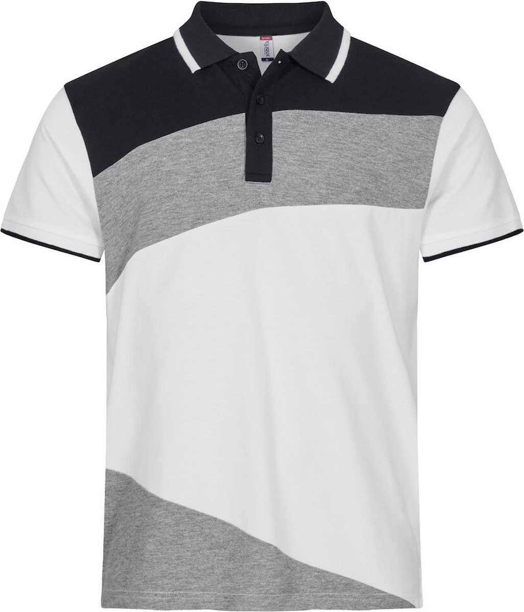 Clique Conrad 028274 - Wit - 3XL