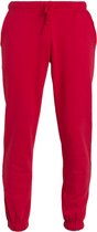 Basic pants jr rood 130/140