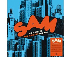 SAM Records Anthology