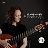 Johann Schenck: L'echo Du Danube, Op. 9