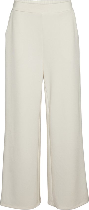 Vero Moda Broek Vmilvana Hw Pants Jrs Btq 10306224 Birch Dames Maat - S