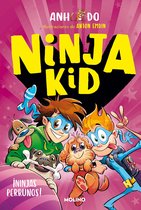 Ninja Kid 8 - Ninja Kid 8 - ¡Ninjas perrunos!