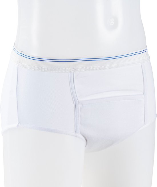 FlexFeel | Lichtgroene Katoenen Boxershort | Op voorraad