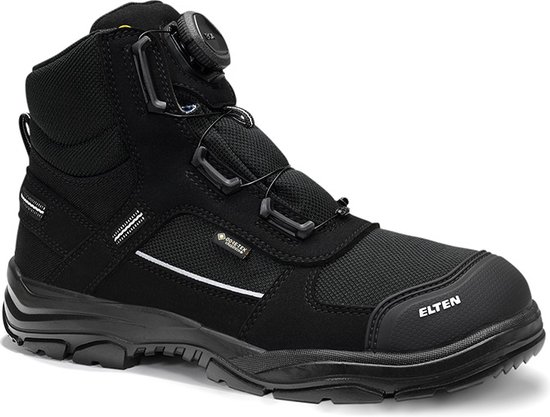 Elten Matthew Pro Mid BOA 7685502 S3 - Zwart - 48