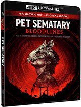 Pet Sematary: Bloodlines (Smętarz dla zwierzaków: początki) [Blu-Ray 4K]