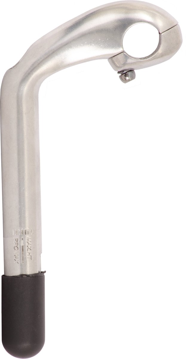 Hi-point Stuurpen Vast 80 X 115 Mm Aluminium Zilver