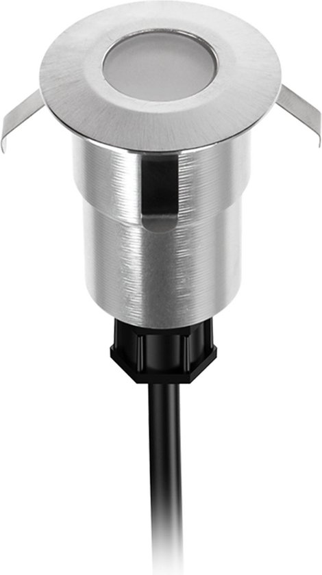 Philips myGarden - Dispositivo LED a parete per esterni 23x19 cm, 2700