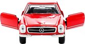 Welly Mercedes-Benz 1963 230SL Modelauto