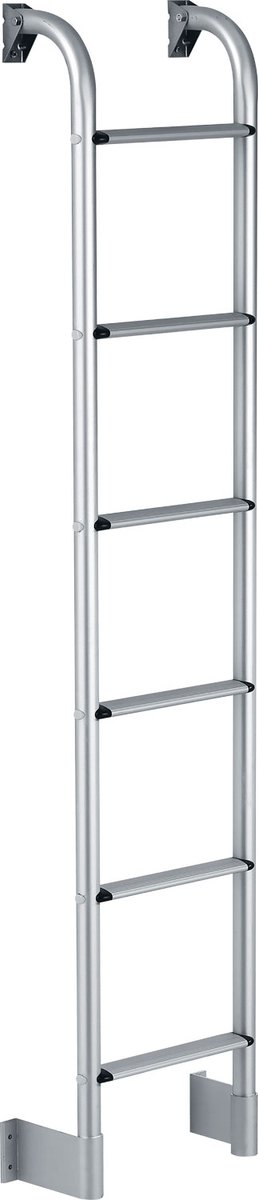 Thule ladder single 6 treden