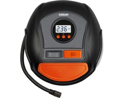 Osram TYREinflate Serie - Compressor - Snelle Opblazer - LED Verlichting - Auto Stop