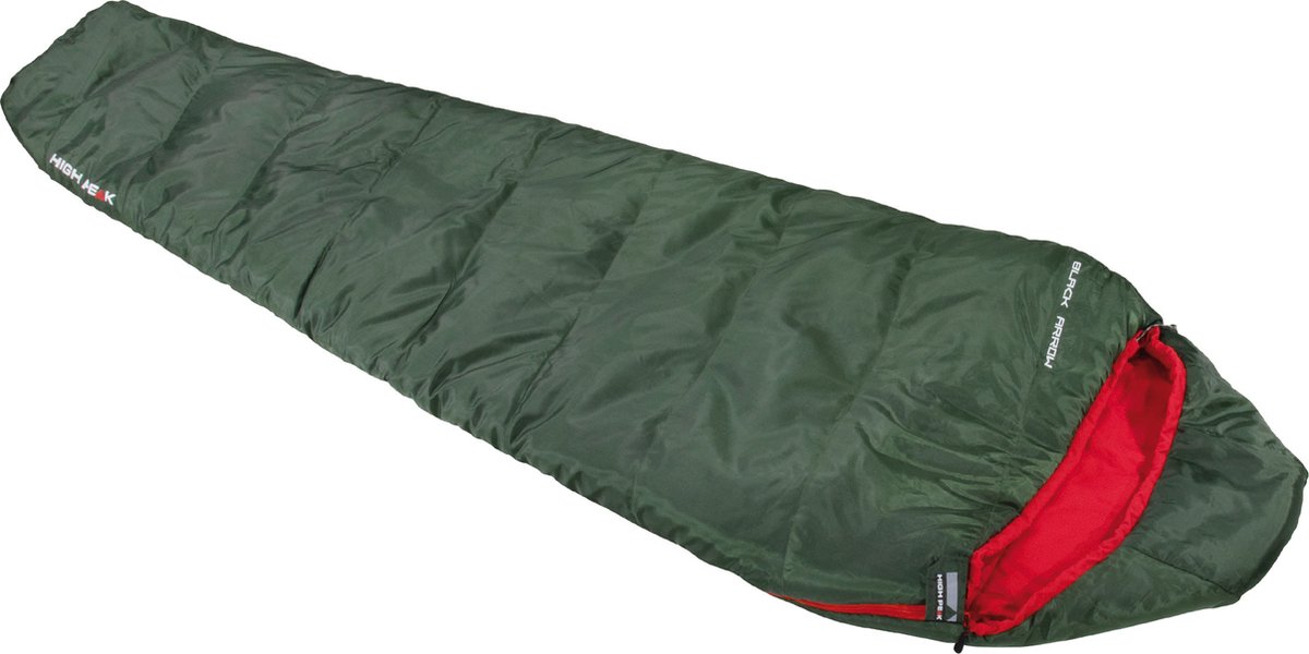 HIGH PEAK zwarte pijl ECO