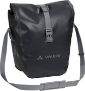 VAUDE - Aqua Front - Black - Fietstas Voor -