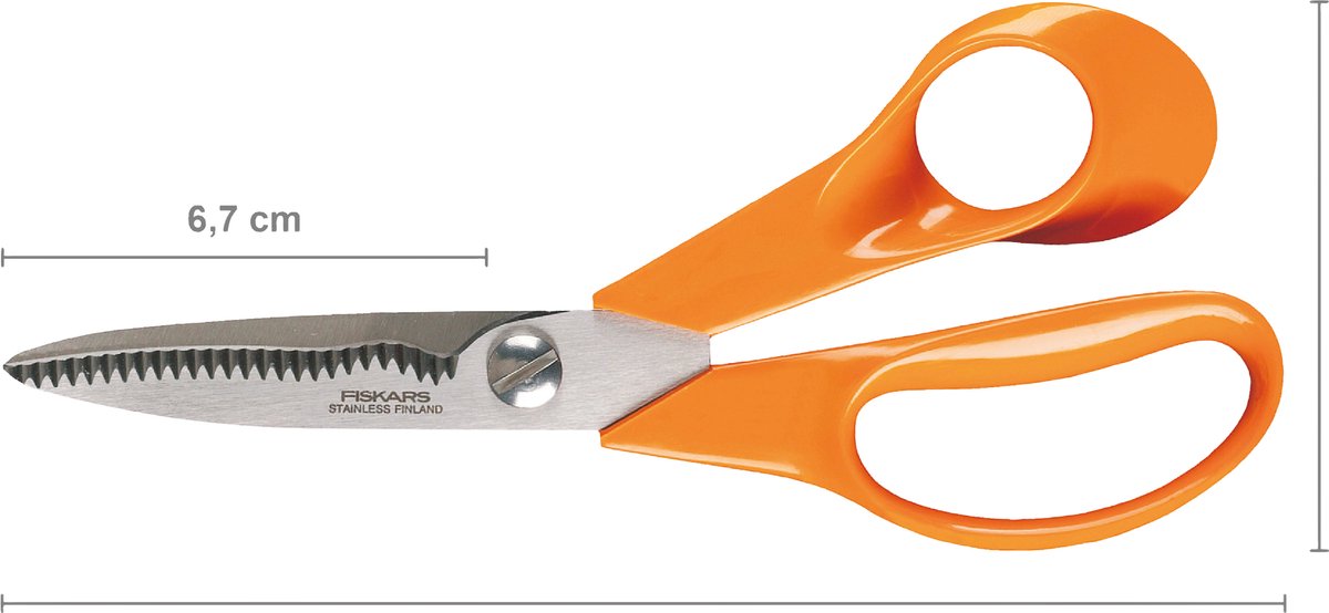 Aiguiseur de ciseaux Clip-Sharp - Fiskars