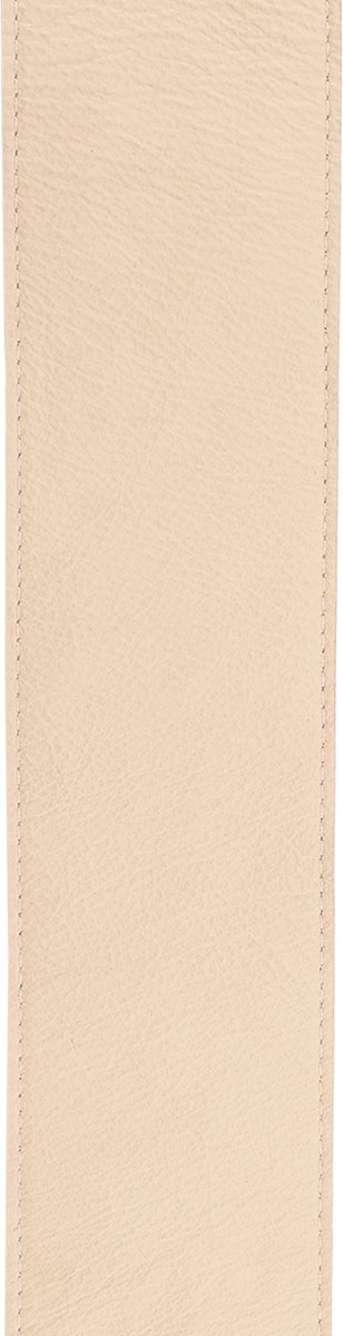 D'Addario 30BAL01 Comfort Leather Auto Lock Guitar Strap Tan gitaarband