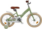 2Cycle Shine - Vélo pour enfants - 16 pouces - Vert - Vélo pour filles