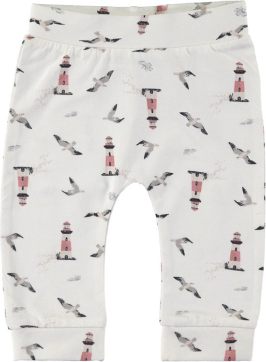 Babylook Broek Harbour Snow White 56