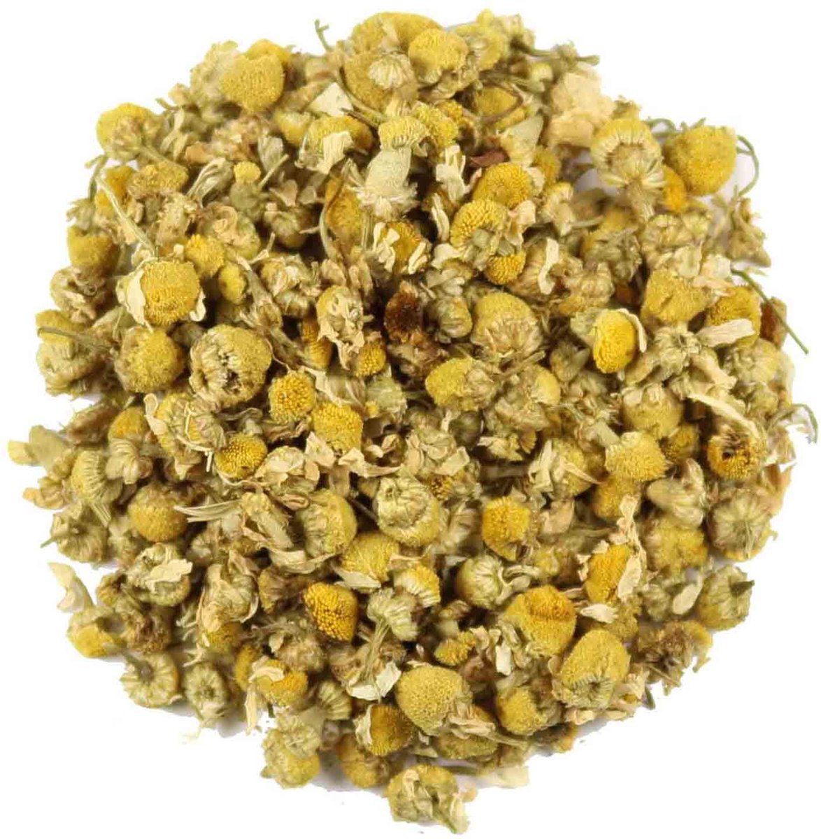 Kamillethee 50 Gram - Losse Thee - Puur & Natuurlijk - Mild & Rustgevend