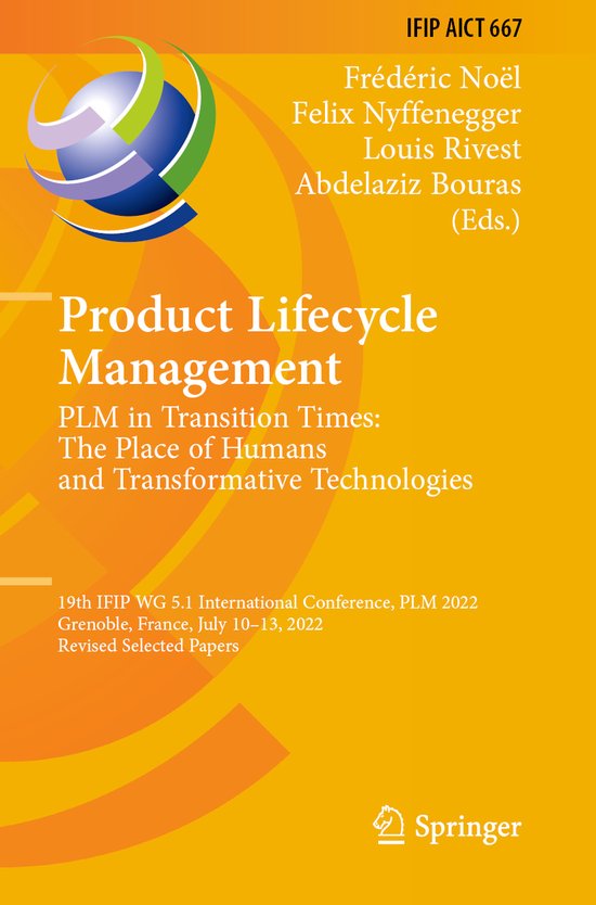 IFIP Advances in Information and Communication Technology667 ... - cover