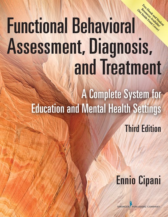 Functional Behavioral Assessment, Diagnosis, and Treatment - cover