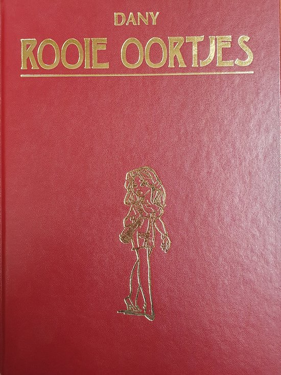 Rooie Oortjes 02. Dany