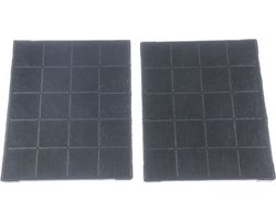 LOT DE 2 FILTRES A CHARBON POUR HOTTE F120