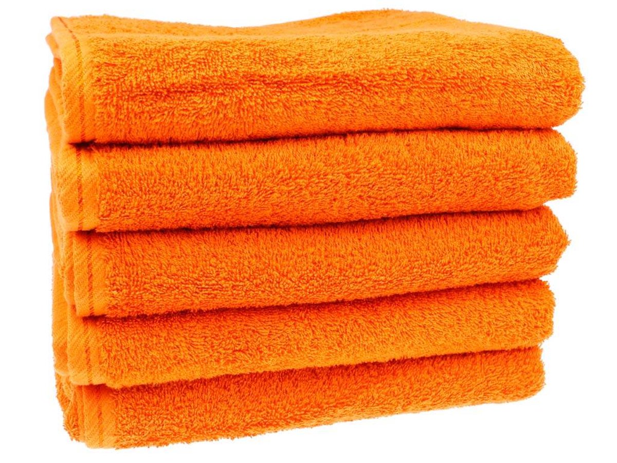 Goedkoopste Schoonmaakdoek - Microvezel droogdoek - 60x90 cm 5 stuks