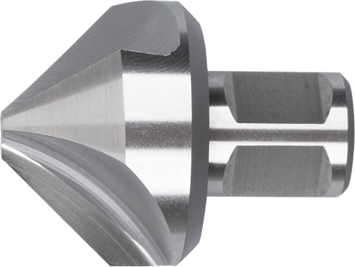 Rotec HSS-E Verzinkfrees, 90°, weldon 19, ø55