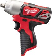 Milwaukee M12 BIW38-0 Accu Subcompactslagmoersleutel 3/8 12V Basic Body M12™ - 4933441985