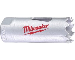 Milwaukee Bi-Metaal aannemers Gatzaag HSAW 19 MM - 1PC - 4932464673