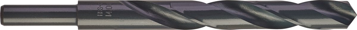 Milwaukee Metaalboren HSS-Rollforged - DIN 338 met gereduceerde schacht HSSR 14,0 x 160 - 1 st - 4932373319