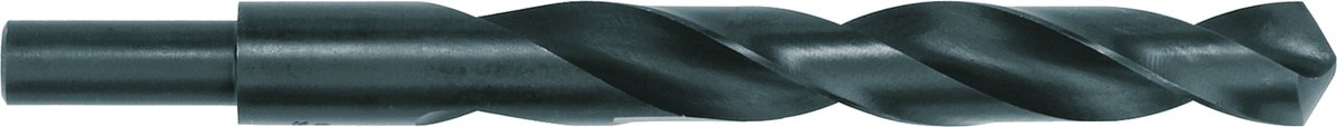 Milwaukee Metaalboren HSS-Rollforged - DIN 338 met gereduceerde schacht HSSR 19,0 x 198-1 pc - 4932373329