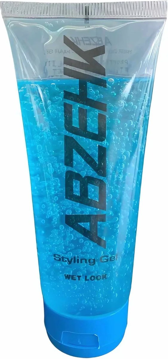 Abzehk Hair Styling Gel Wet Look 200ml